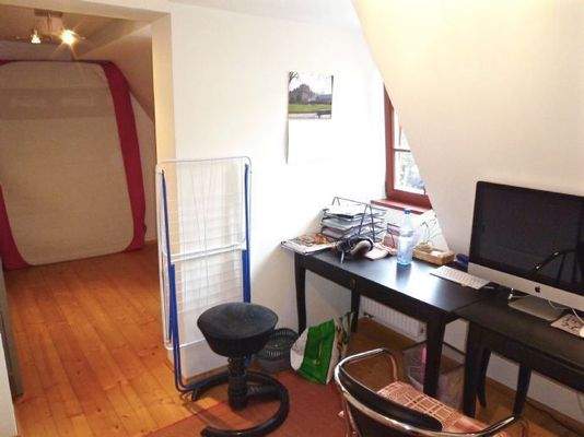 Büro (Obergeschoss)