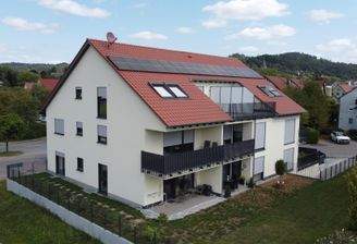 Ansicht von der Rückseite