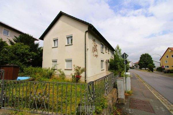 Außenansicht Ostseite