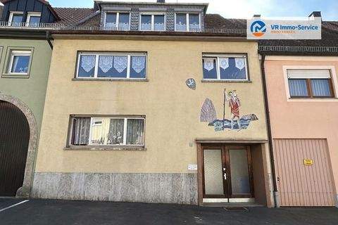 Würzburg Häuser, Würzburg Haus kaufen