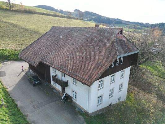 Außenansicht von vorne