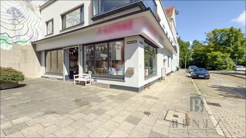 Bremerhaven Ladenlokale, Ladenflächen 