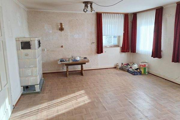 Haus 3: Wohnzimmer OG