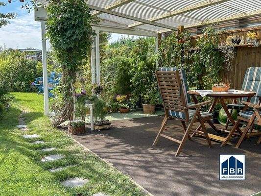 Gemütliches Beisammensein