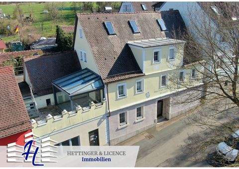 Creglingen Häuser, Creglingen Haus kaufen