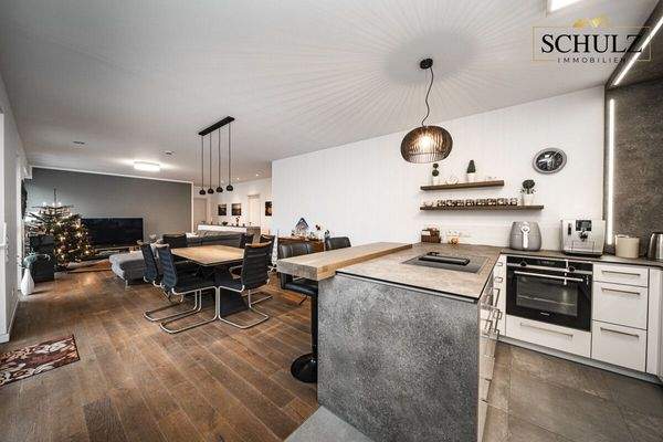 Ess- und Wohnbereich