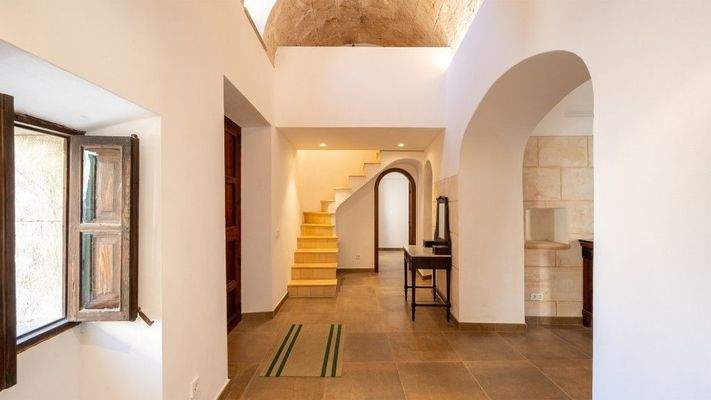 Costitx Mallorca Dorfhaus zum Verkauf Diele 92694