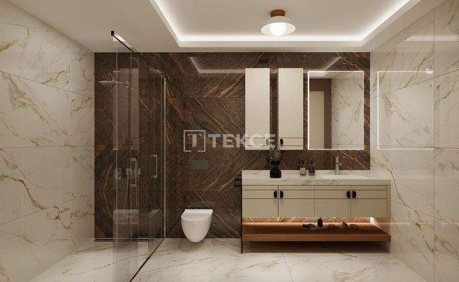 Luxury Homes for Sale in a Boutique Project in Ankara Çankaya