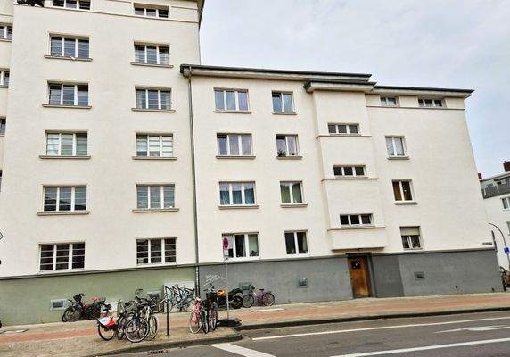 3 Zimmer Wohnung Koeln Zollstock_IMMODILIA_Aussen