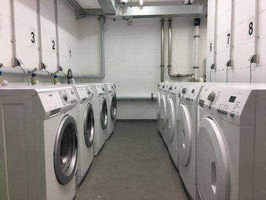 C4L Waschraum Frankfurt