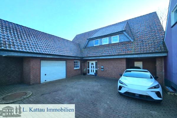 Einfamilienhaus - Garage