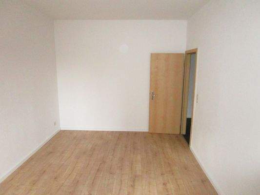 Beispiel Zimmer Rückansicht