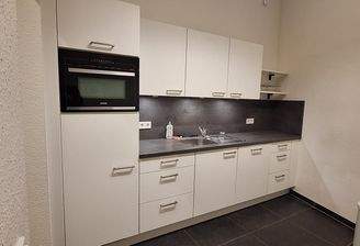 Küche im 2. OG, Haus 10