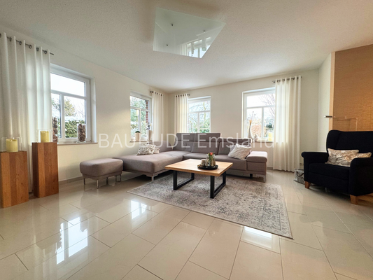 Gemütlicher Wohnbereich