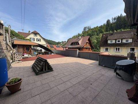 Baiersbronn / Schönmünzach Häuser, Baiersbronn / Schönmünzach Haus kaufen