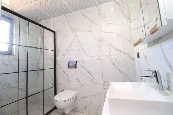 Nature View Flat for Sale in Antalya Dosemealti