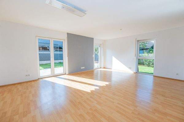 Doppelhaus 2 - Wohn- und Esszimmer 