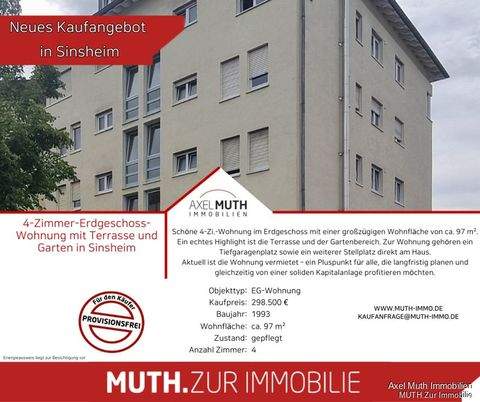 Sinsheim Wohnungen, Sinsheim Wohnung kaufen