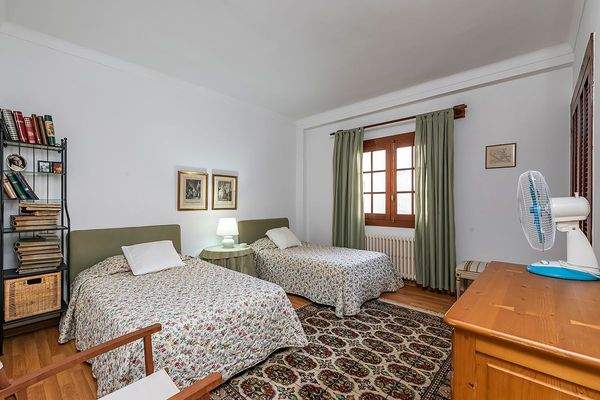 Eines von 9 Schlafzimmern