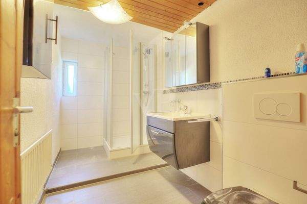 Badezimmer Einliegerwohnung