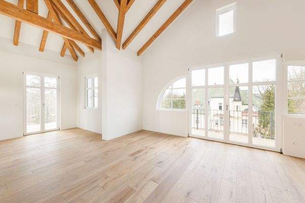 Maisonette-Wohnung in Buckow