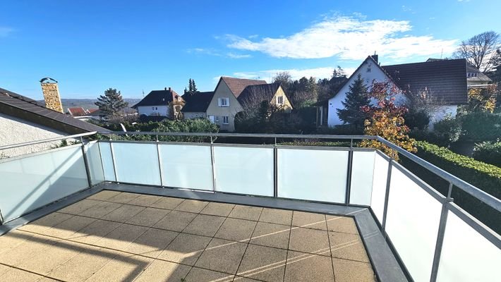 Südostbalkon
