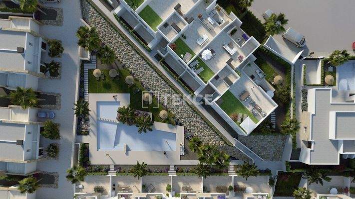 Stylish Apartments in Proximity to Algorfa's Golf Course