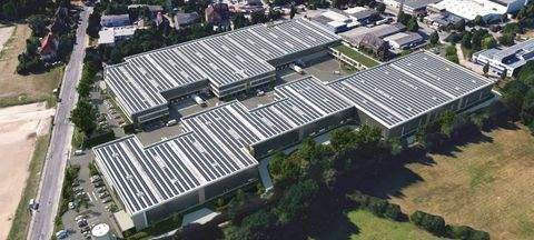 Wedel Halle, Wedel Hallenfläche