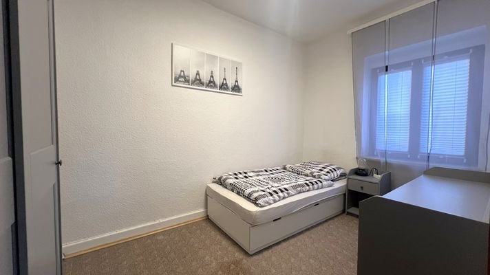 Schlafzimmer 1. OG links