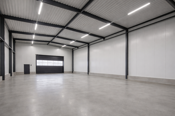  Simulation Innenraum