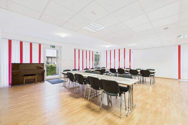 Gemeinschaftsräume