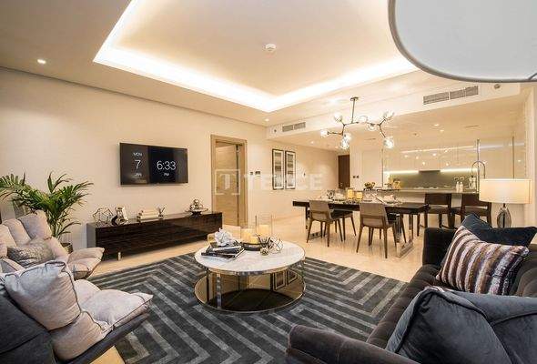 Luxurious Apartments in Dubai Business Bay