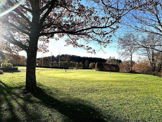 Golfplatz Golfclub Starnberg