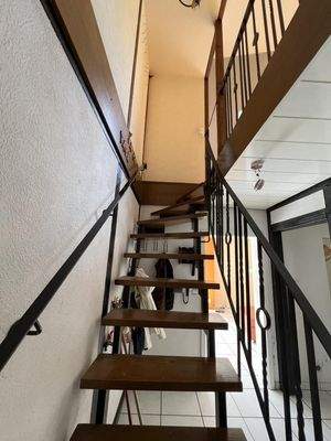 23 innenliegendes Treppenhaus DG