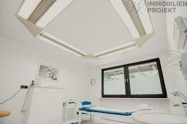 Behandlungszimmer