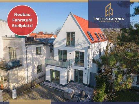 Rostock / Warnemünde Wohnungen, Rostock / Warnemünde Wohnung kaufen