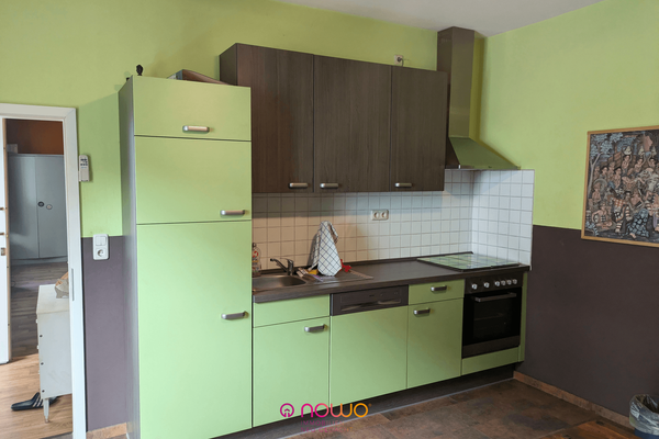 Küchenzeile Gewerbe