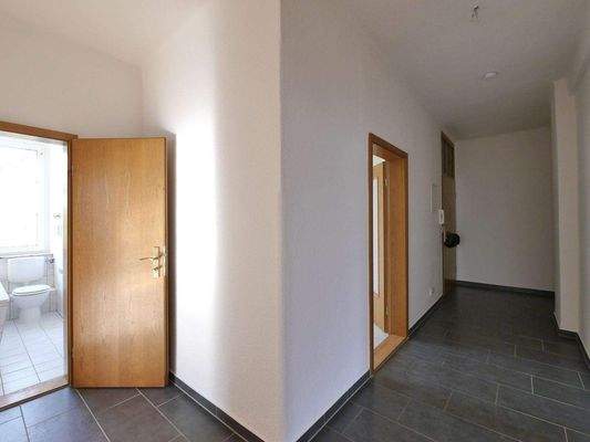 Detail Wohnungsstandard