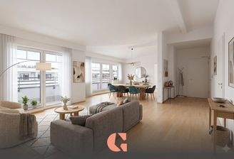 Wohn- und Essbereich