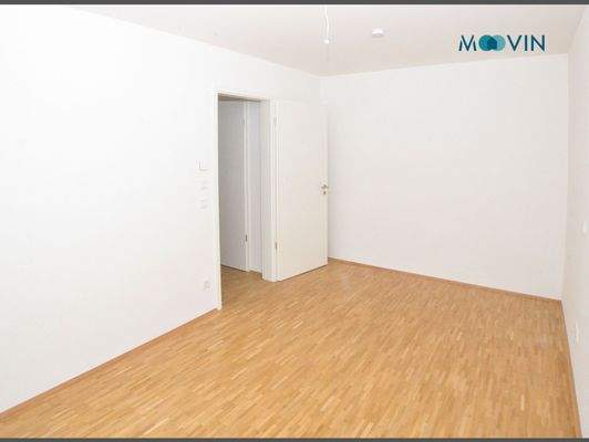 Ansicht II: Schlafzimmer