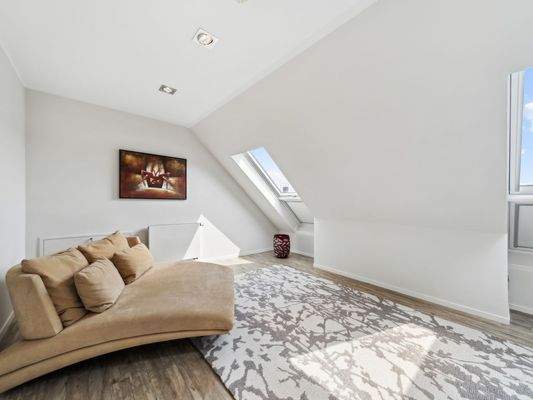 Zimmer 2 Dachgeschoss