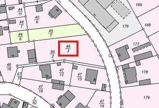 Flurkarte Grundstück