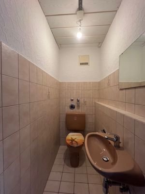 WC (separat)