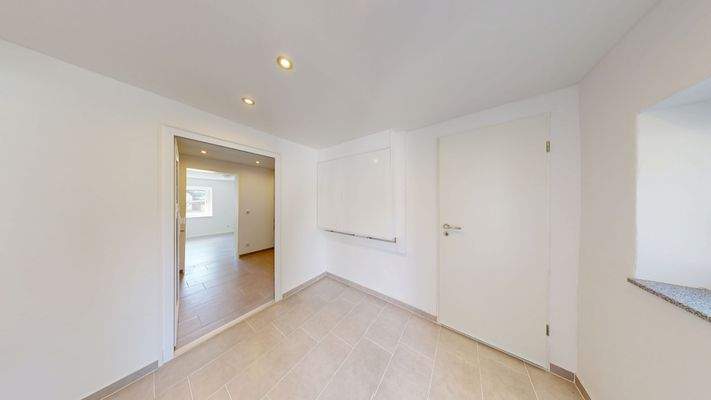 Eingangsbereich Erdgeschoss