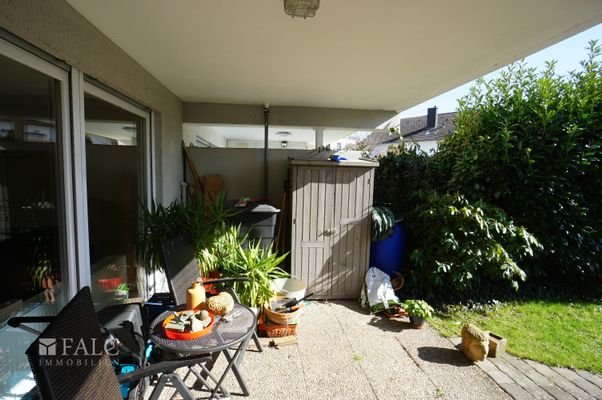 Terrasse KG