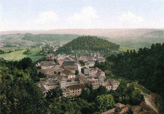 Harztor/Ilfeld um 1900