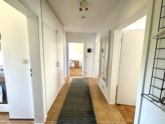 Eingangsbereich/ Flur
