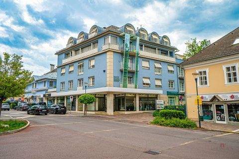 Velden am Wörthersee Ladenlokale, Ladenflächen 