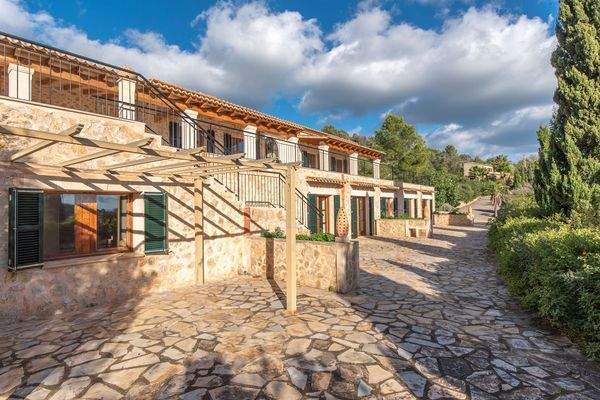 Wellnessbereich außen