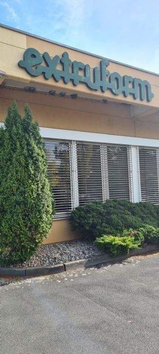 Kitzingen Halle, Kitzingen Hallenfläche